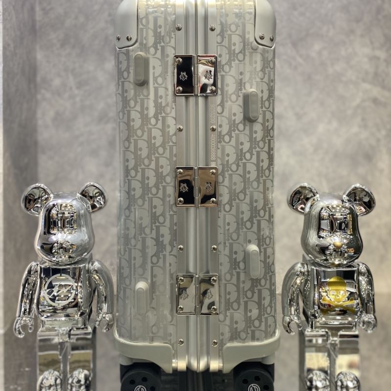 Christian Dior x Rimowa Suitcase